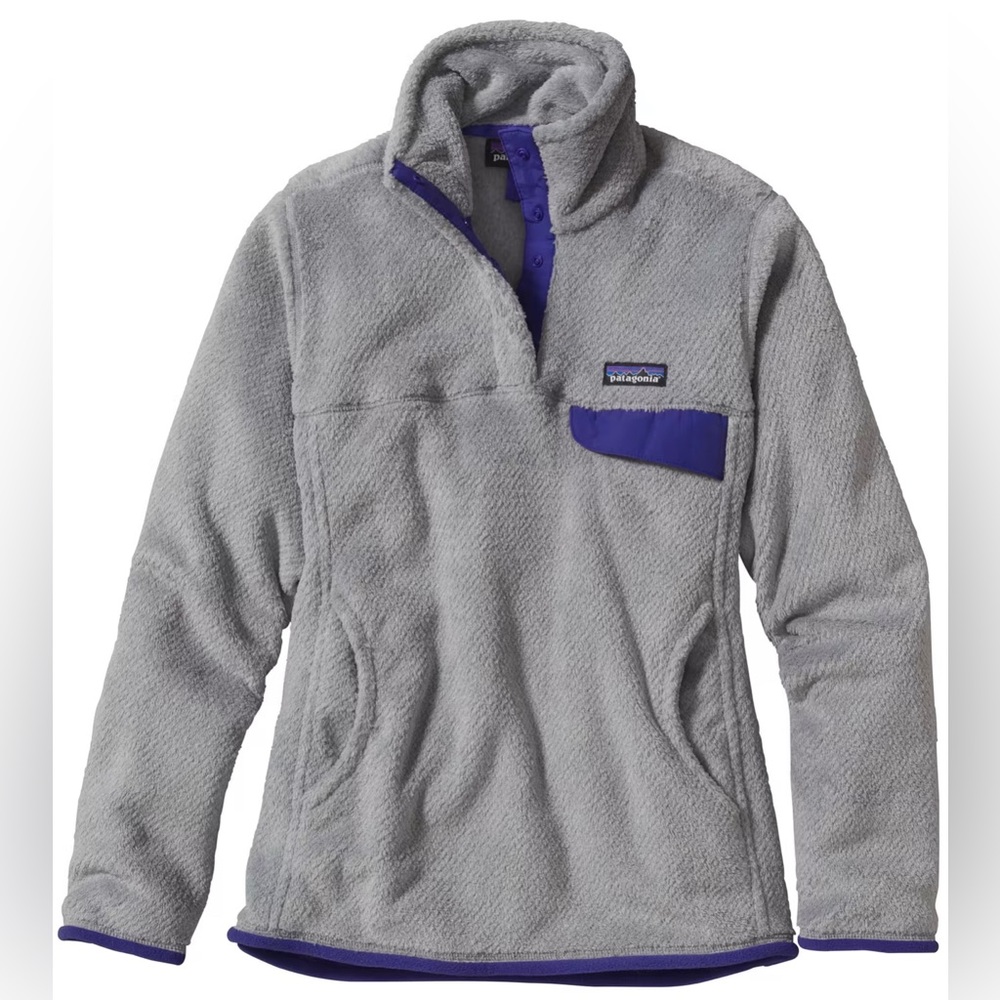 Patagonia Re-Tool Snap-T Pullover Fleece XXS